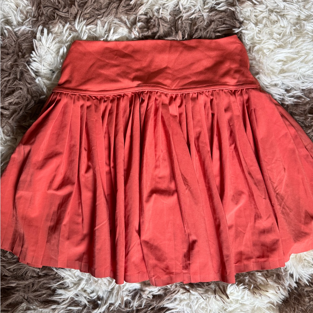 Offline By Aerie Pleated Tennis Skirt